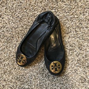Tori Burch ballet flats. Size 7.